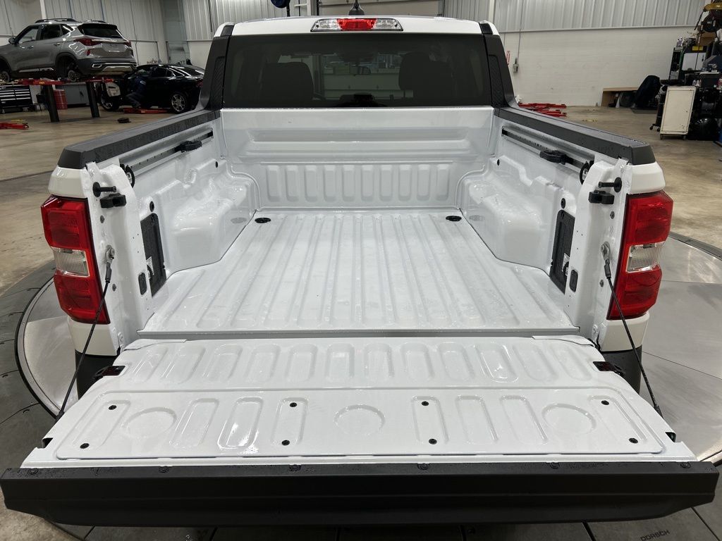 new 2025 Ford Maverick car, priced at $32,225