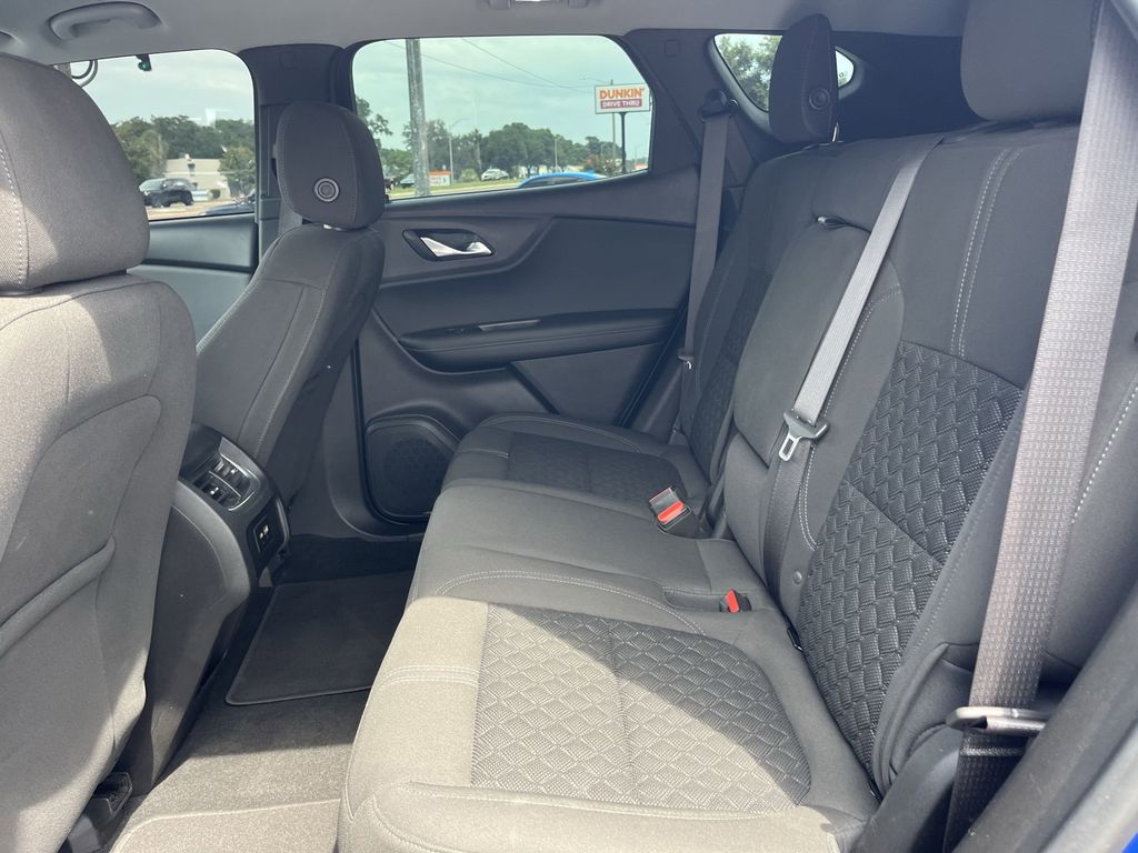 used 2019 Chevrolet Blazer car, priced at $18,792