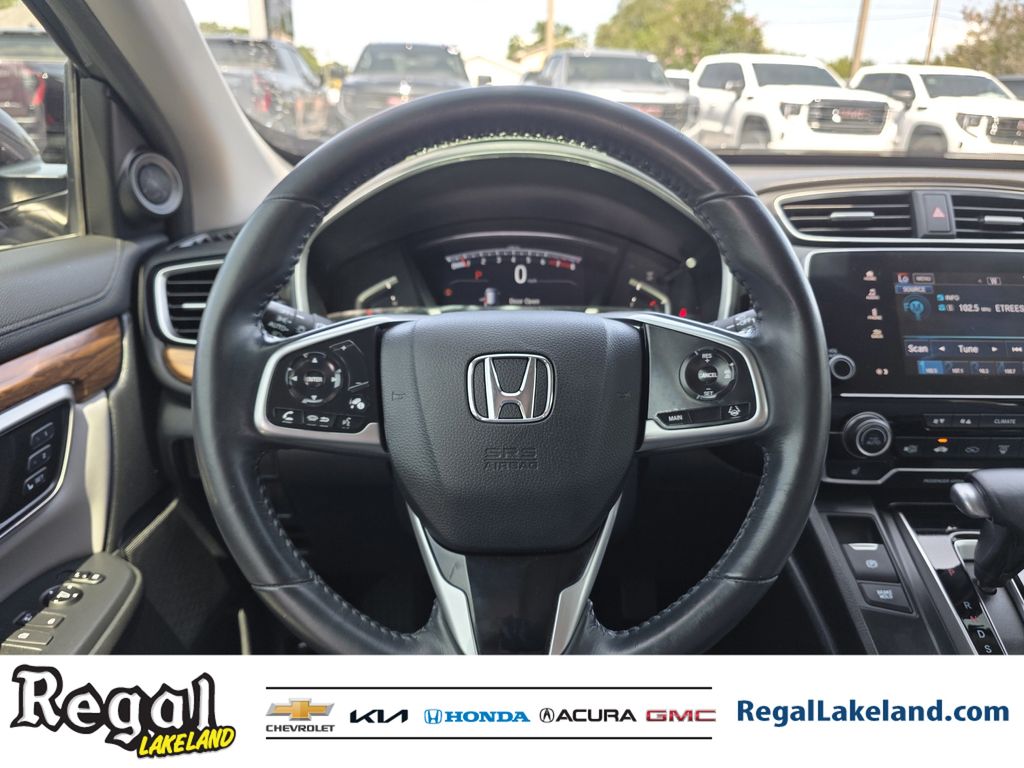 used 2019 Honda CR-V car, priced at $21,993