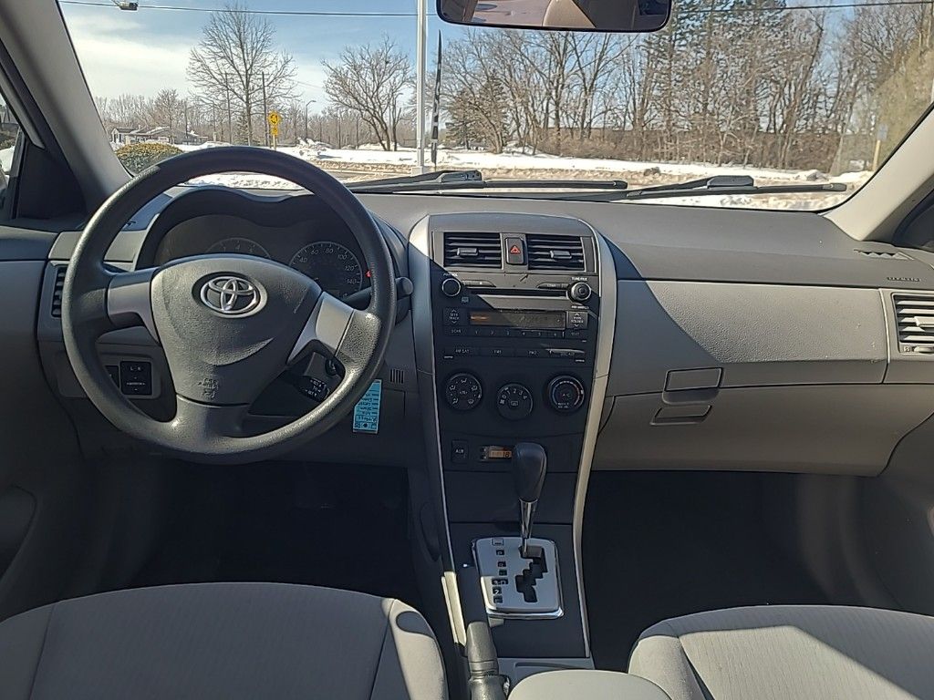 used 2010 Toyota Corolla car, priced at $9,987