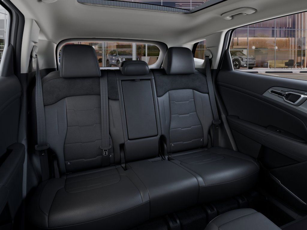 new 2026 Kia Sportage car, priced at $38,455