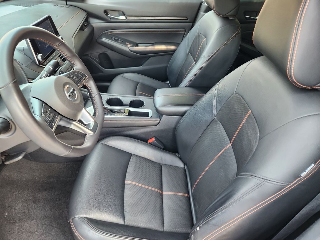 used 2022 Nissan Altima car, priced at $21,642