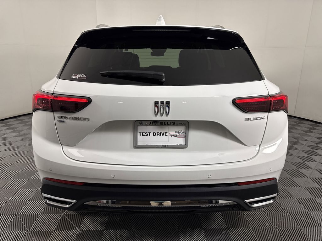 new 2025 Buick Envision car, priced at $35,245