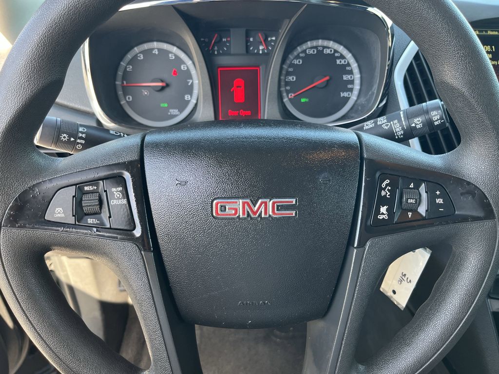 used 2016 GMC Terrain car, priced at $9,592