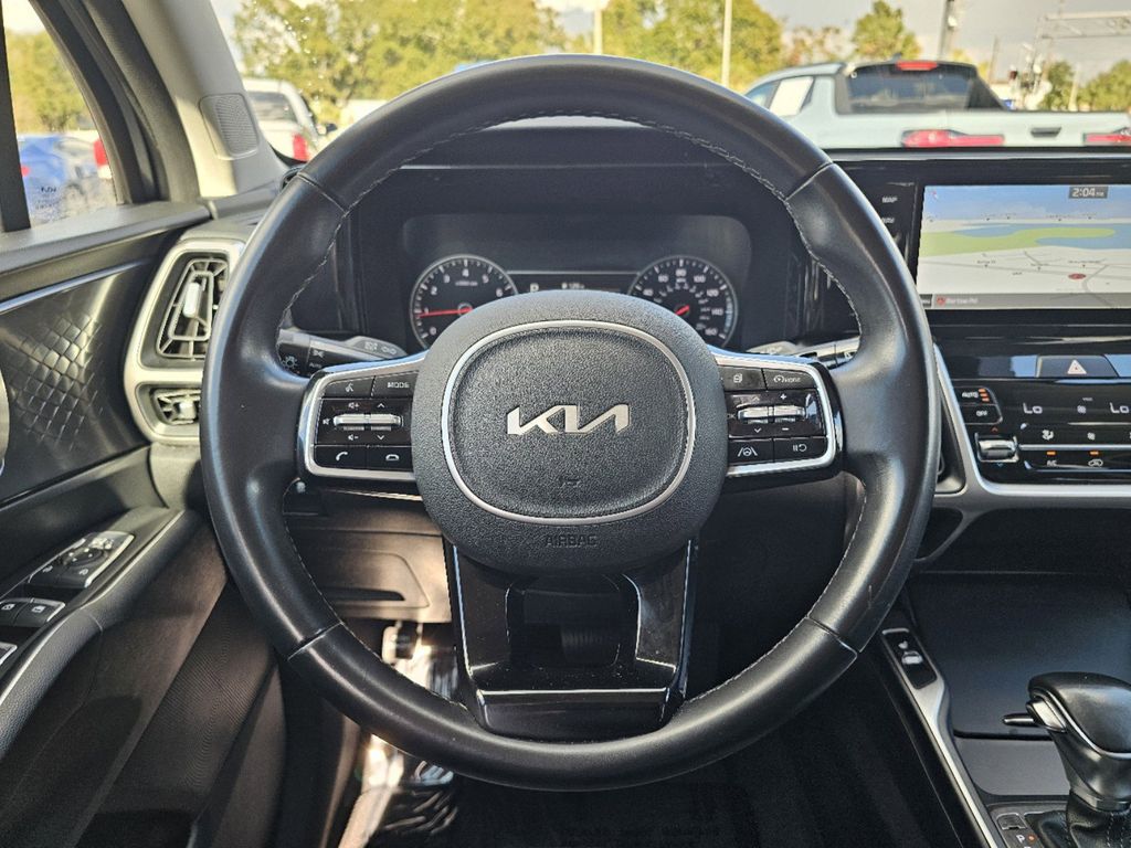 used 2022 Kia Sorento car, priced at $22,992