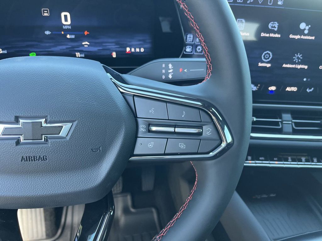 new 2025 Chevrolet Equinox EV car, priced at $45,347