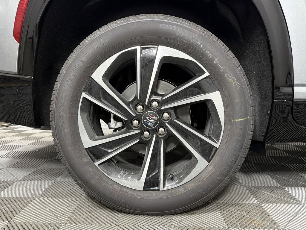 new 2026 Buick Enclave car, priced at $52,805