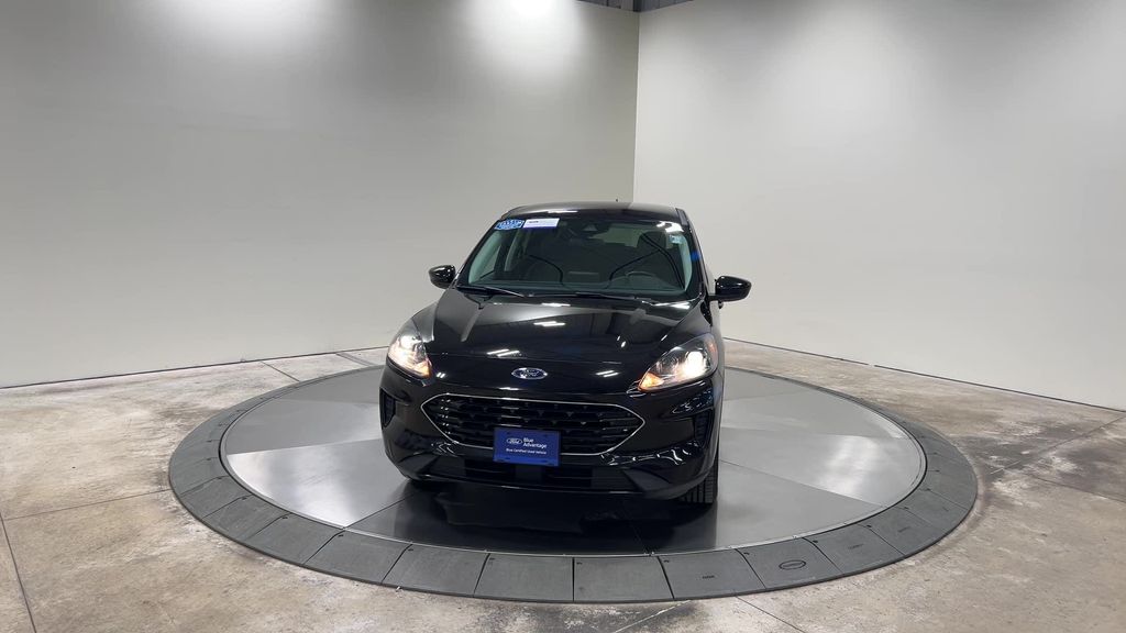 used 2021 Ford Escape car, priced at $18,370