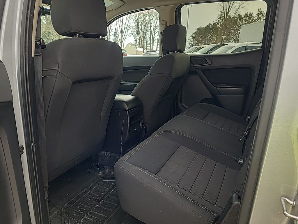 used 2020 Ford Ranger car, priced at $19,993
