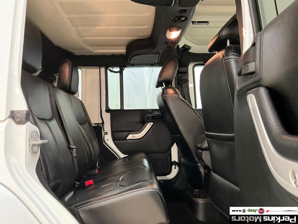 used 2017 Jeep Wrangler car, priced at $24,114