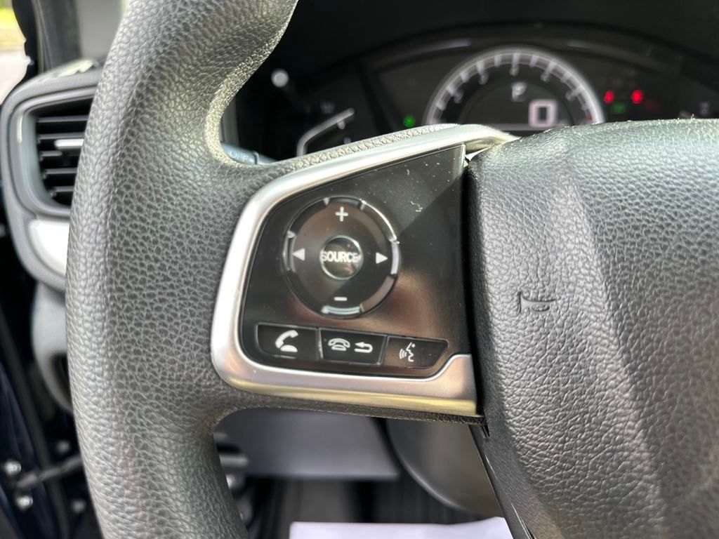 used 2017 Honda CR-V car, priced at $15,489