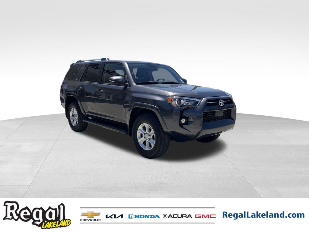 used 2023 Toyota 4Runner car, priced at $43,493