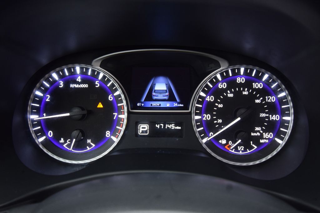 used 2020 INFINITI QX60 car, priced at $23,700