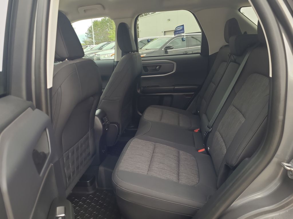 used 2022 Ford Bronco Sport car, priced at $26,800