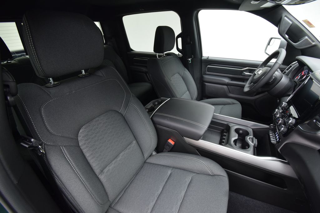 new 2026 Ram 1500 car, priced at $50,468