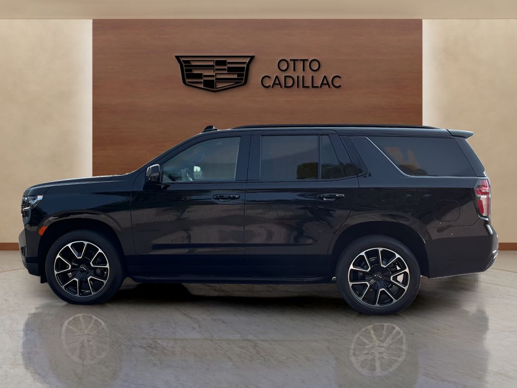 used 2023 Chevrolet Tahoe car, priced at $61,800