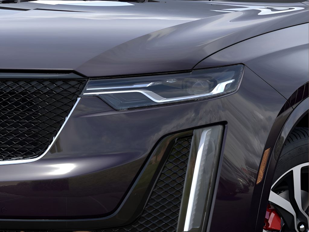 new 2025 Cadillac XT6 car, priced at $64,360