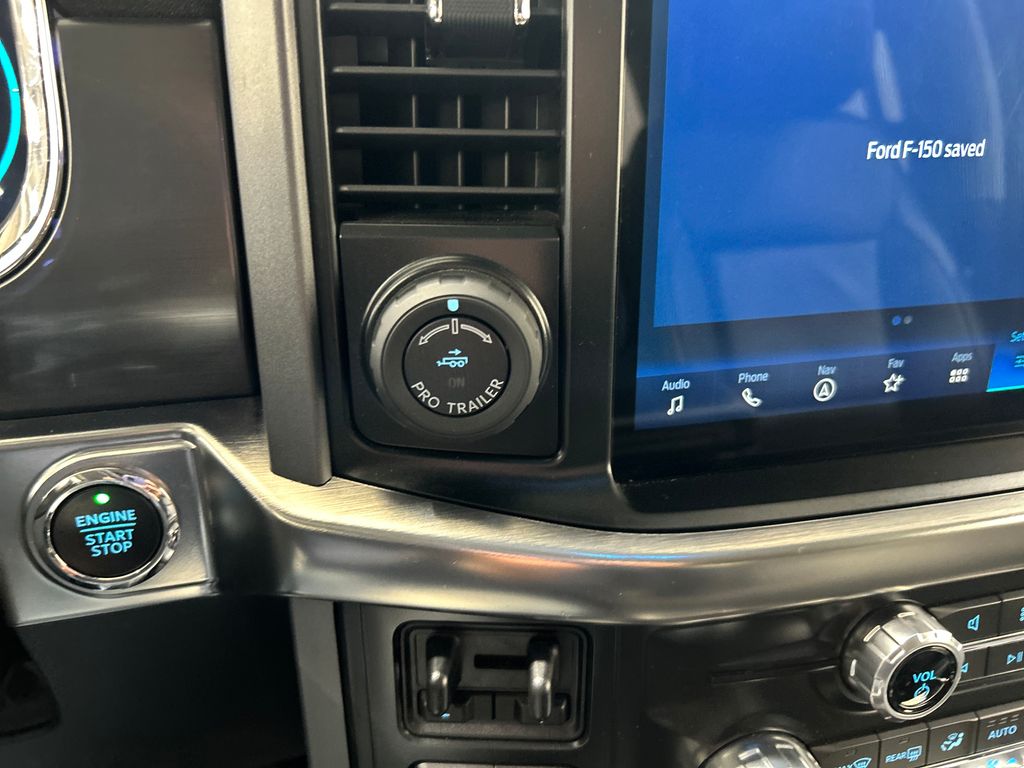 used 2022 Ford F-150 car, priced at $52,889