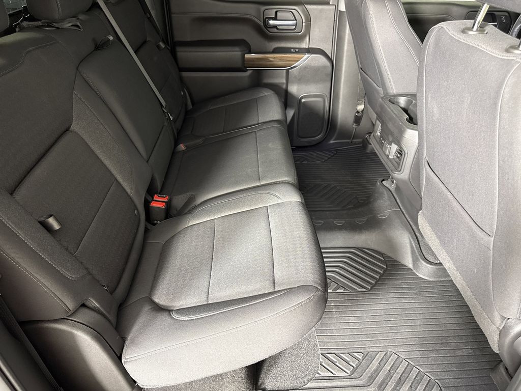 used 2022 Chevrolet Silverado 1500 LTD car, priced at $42,977