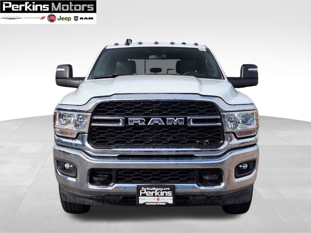 new 2024 Ram 3500 car, priced at $72,659