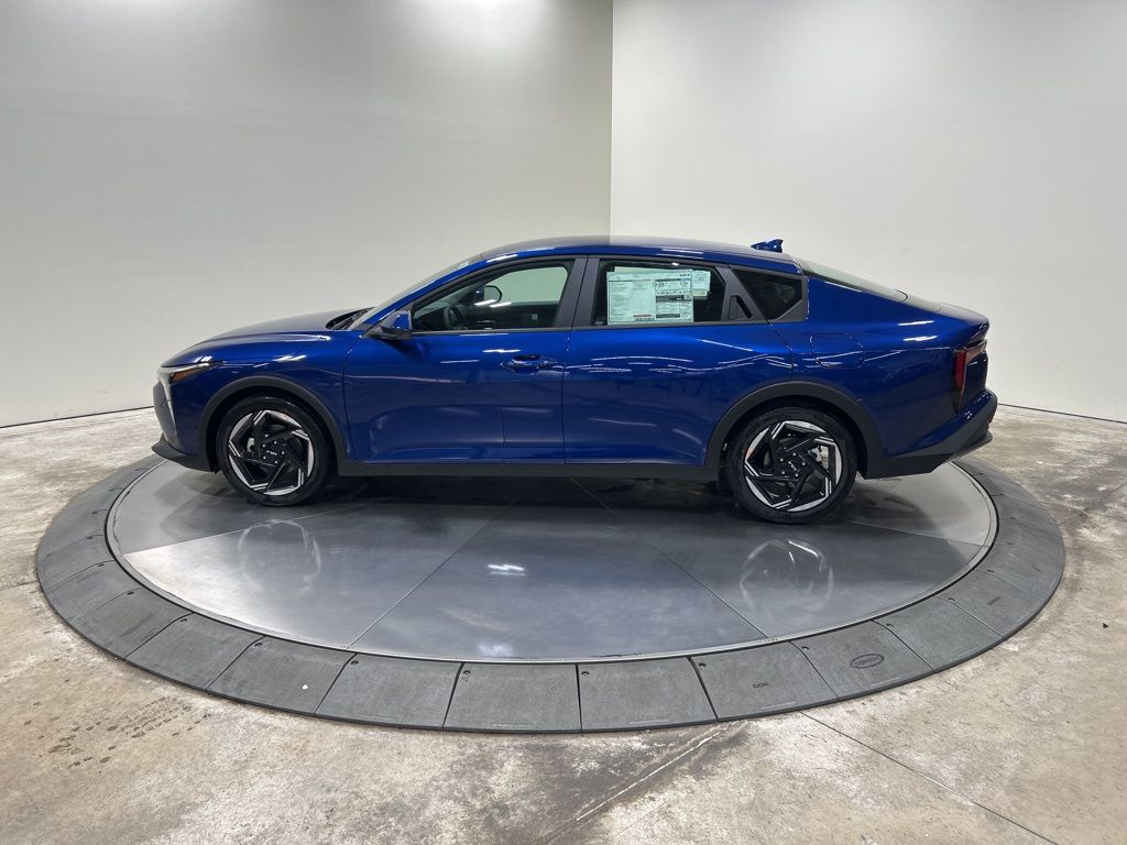 new 2025 Kia K4 car, priced at $22,957