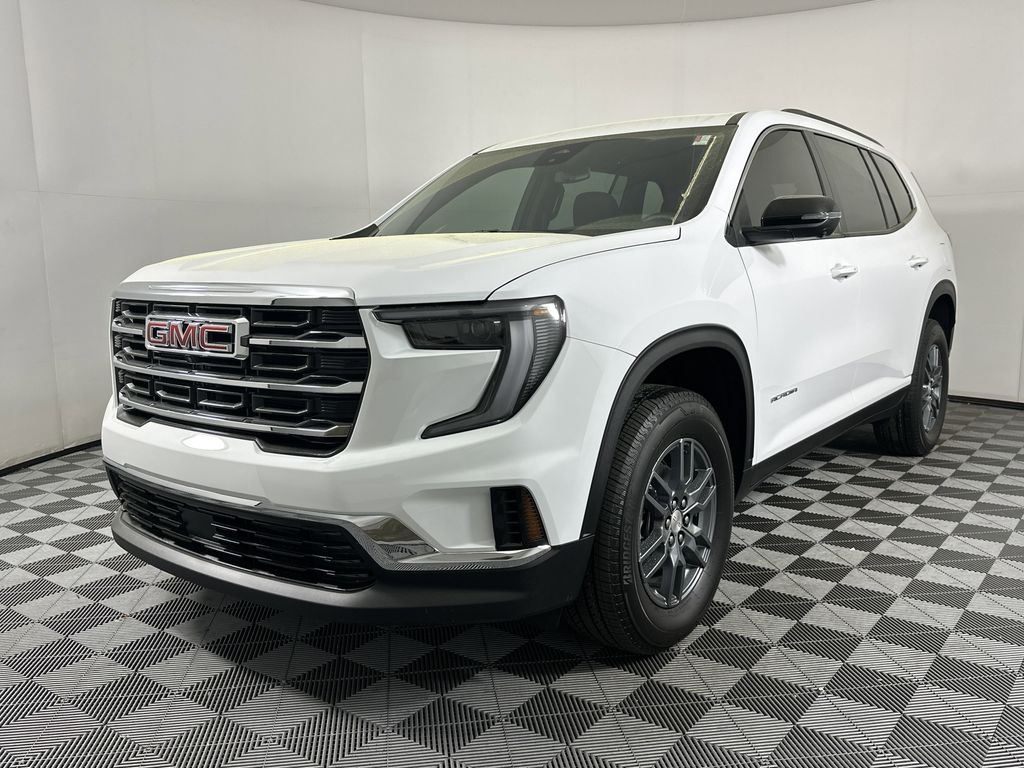 new 2025 GMC Acadia car, priced at $42,395