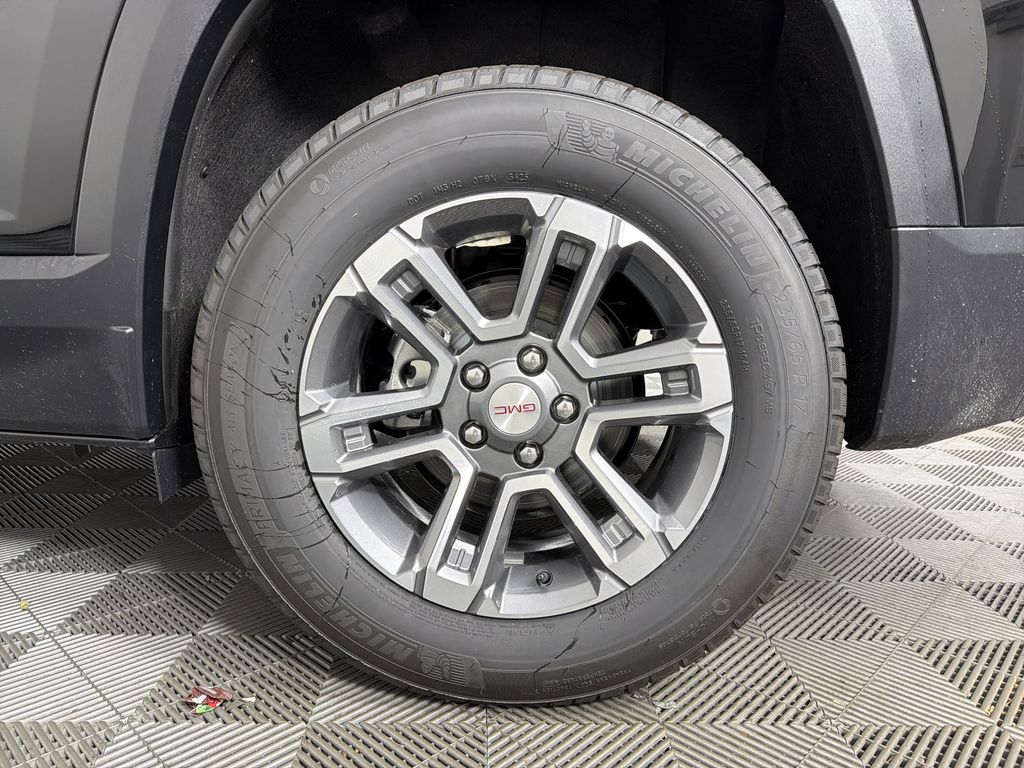 new 2026 GMC Terrain car, priced at $32,390