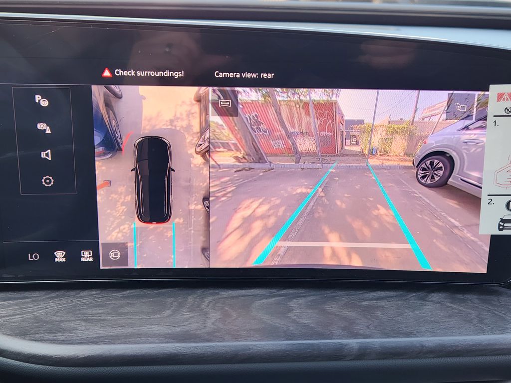 new 2025 Audi Q5 car, priced at $60,975