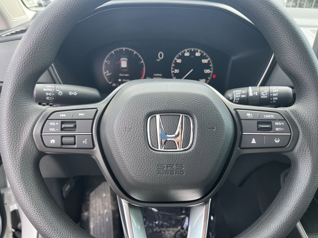 new 2026 Honda CR-V car, priced at $33,710