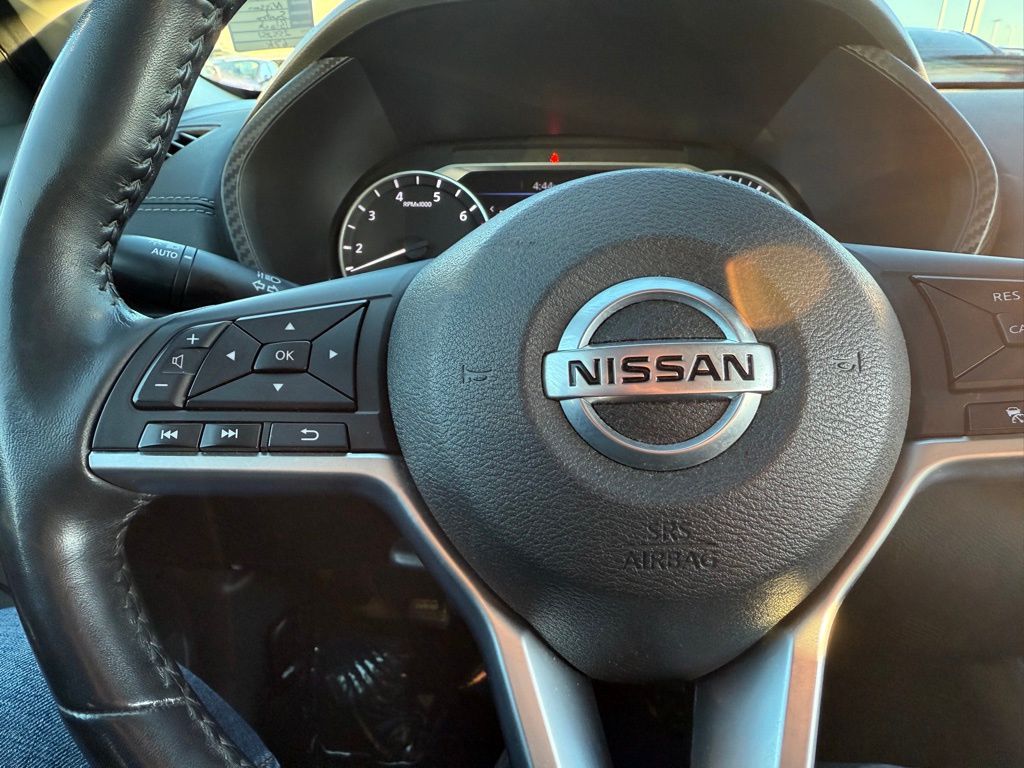 used 2021 Nissan Sentra car, priced at $16,000