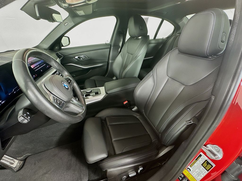 used 2023 BMW 3-Series car, priced at $51,383