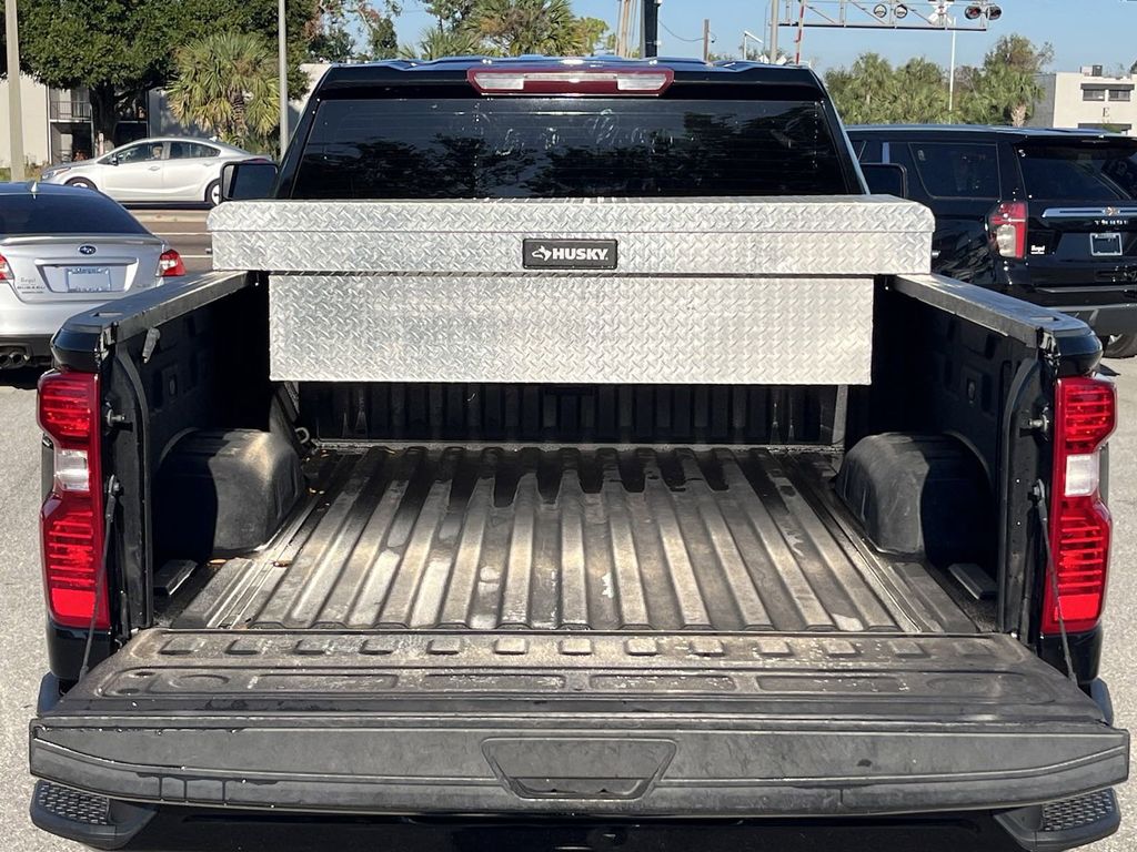 used 2023 Chevrolet Silverado 2500HD car, priced at $44,997