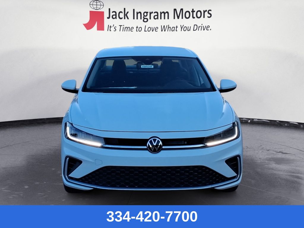 new 2025 Volkswagen Jetta car, priced at $22,984