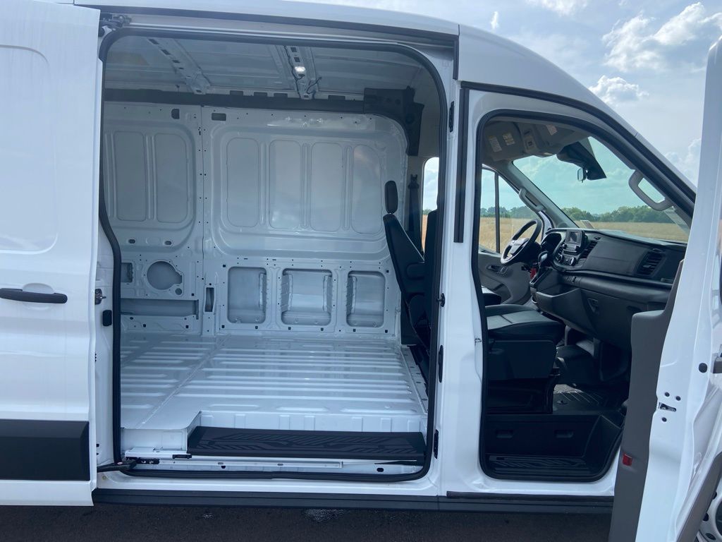 new 2024 Ford Transit-250 car, priced at $49,167