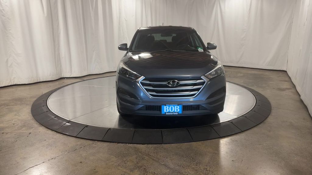 used 2017 Hyundai Tucson car, priced at $13,998