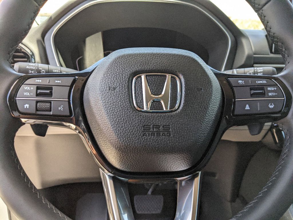 new 2025 Honda Pilot car, priced at $44,895