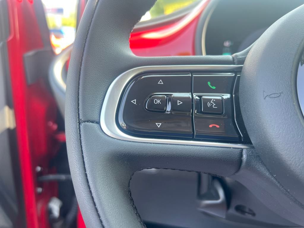 new 2024 FIAT 500e car, priced at $30,990