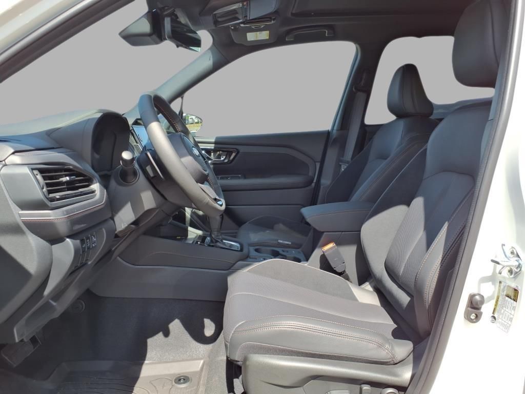 new 2025 Subaru Forester Hybrid car, priced at $45,490