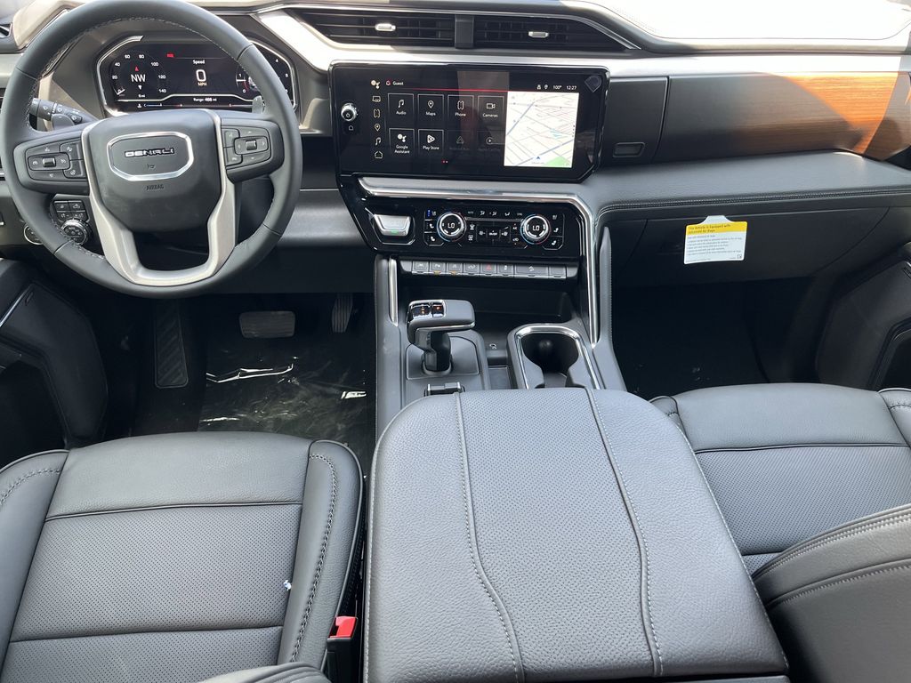 new 2025 GMC Sierra 1500 car, priced at $70,677