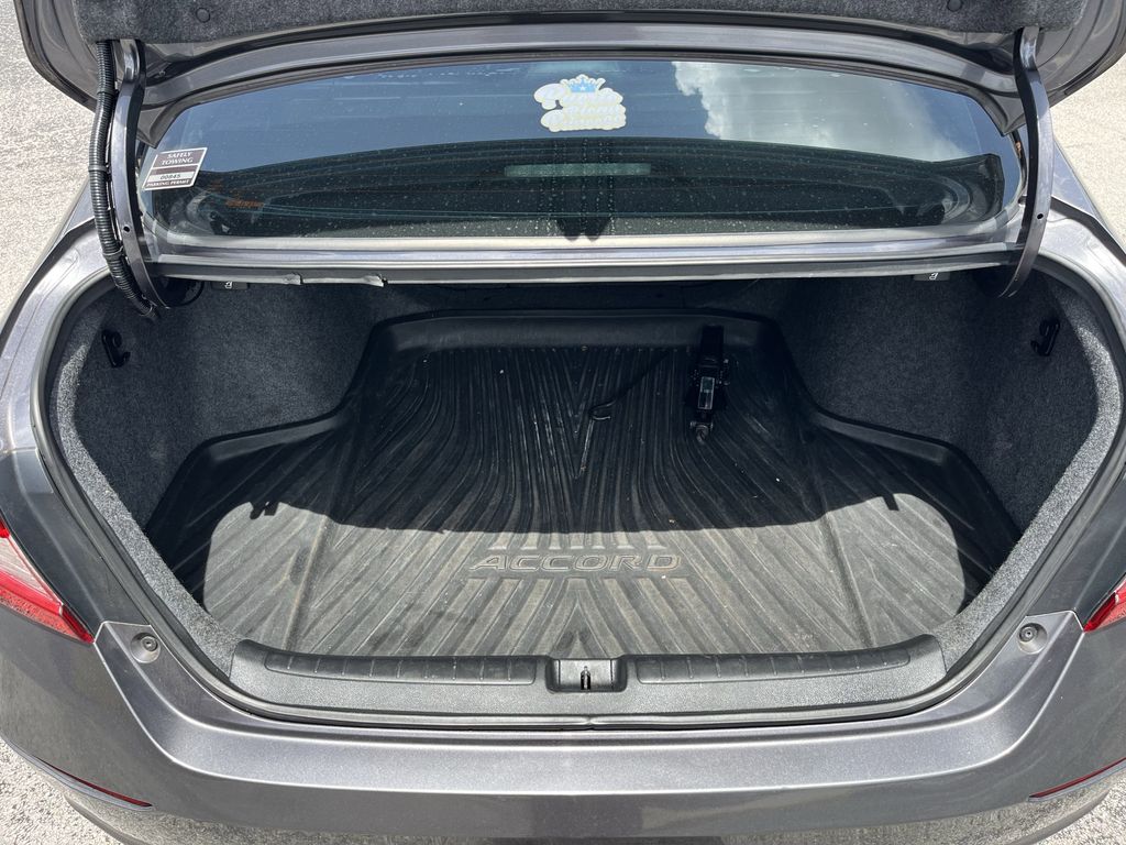 used 2018 Honda Accord car, priced at $16,192