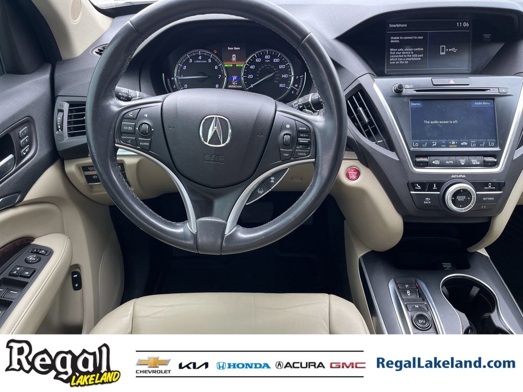 used 2018 Acura MDX car, priced at $20,993