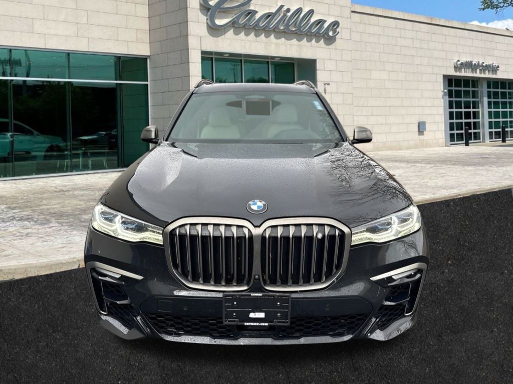 used 2020 BMW X7 car, priced at $45,500