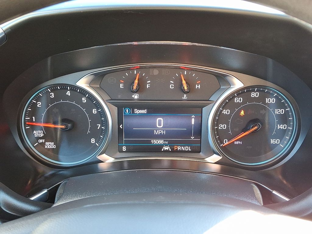 used 2022 Chevrolet Equinox car, priced at $20,995