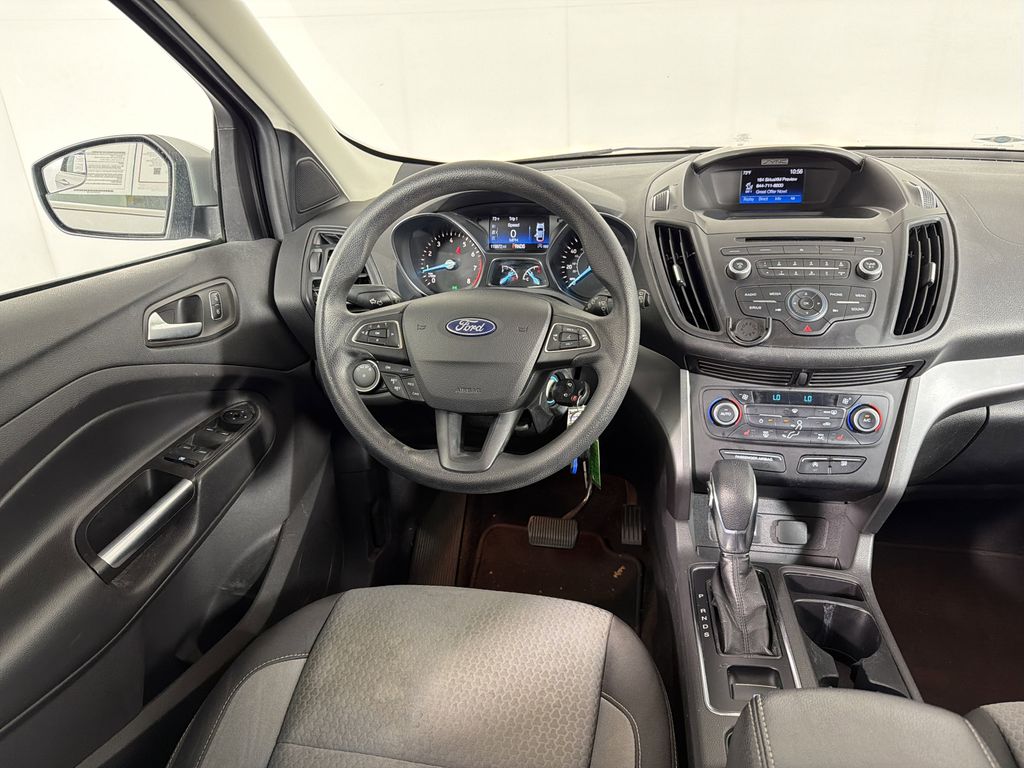 used 2018 Ford Escape car, priced at $6,995