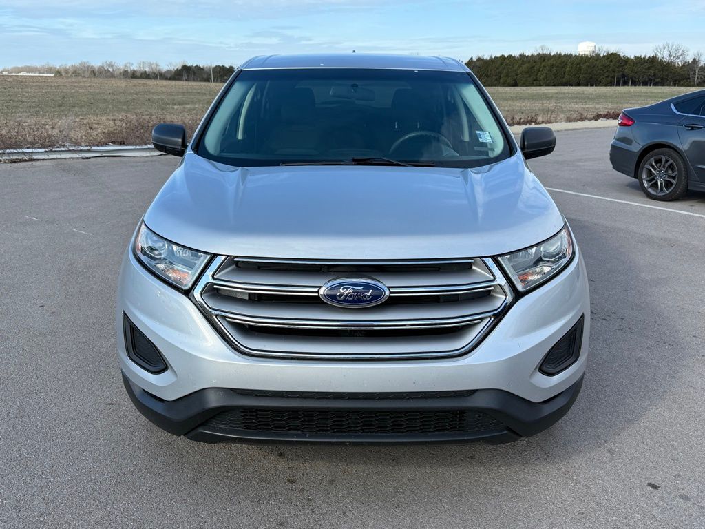 used 2018 Ford Edge car, priced at $11,500