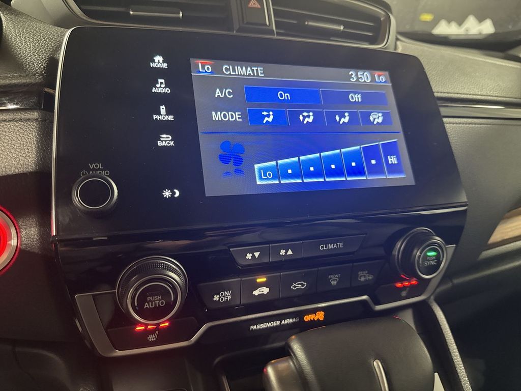 used 2018 Honda CR-V car, priced at $21,967