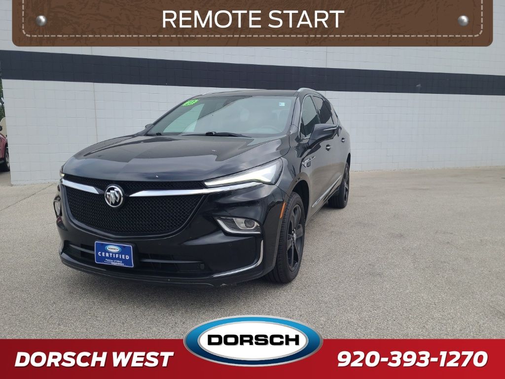 used 2023 Buick Enclave car, priced at $31,331