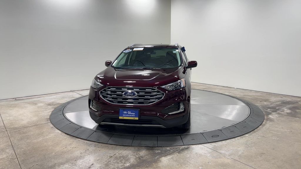 used 2022 Ford Edge car, priced at $28,570