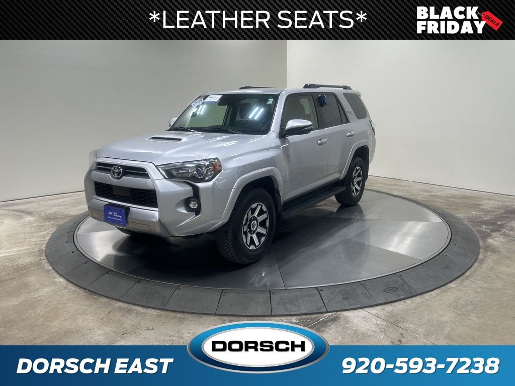 used 2024 Toyota 4Runner car, priced at $42,965