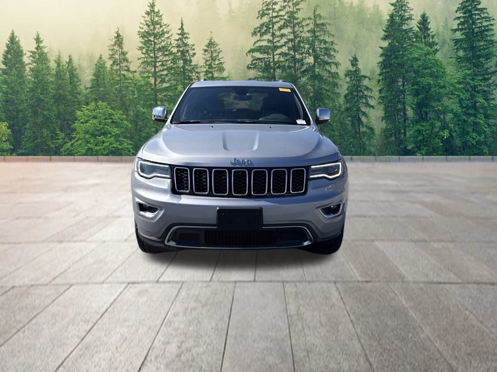 used 2018 Jeep Grand Cherokee car, priced at $20,215